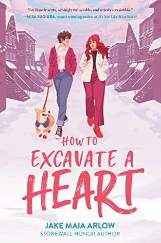 How to Excavate a Heart cover