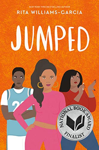 Jumped book cover