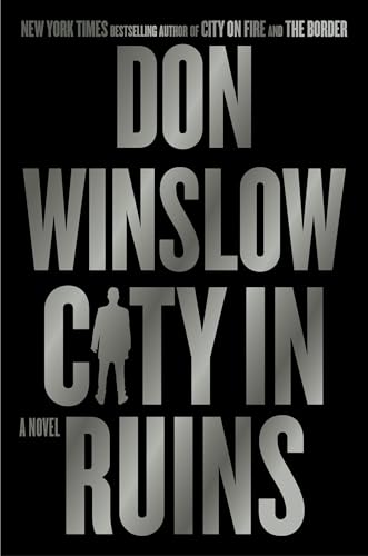 City in Ruins book cover