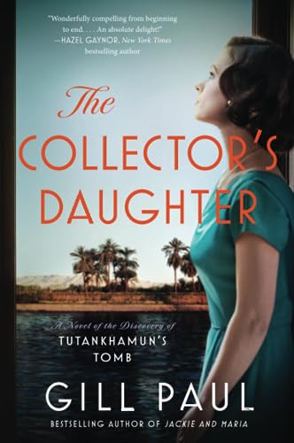 The Collector's Daughter cover