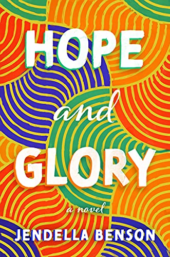 Hope and Glory cover