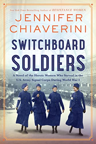 Switchboard Soldiers book cover