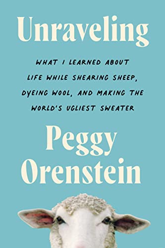 Unraveling book cover