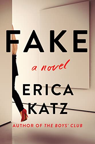 Fake cover