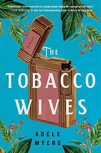 The Tobacco Wives cover