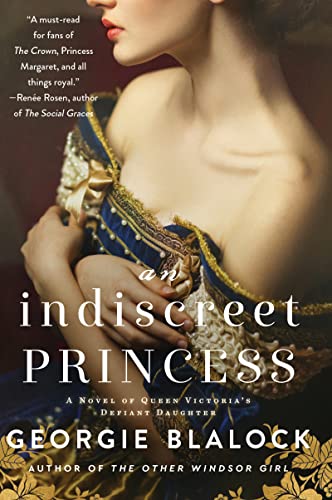 An Indiscreet Princess cover