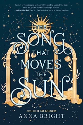 The Song That Moves the Sun book cover