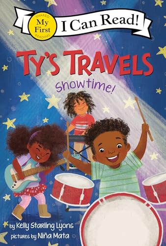 Cover of Ty's Travels