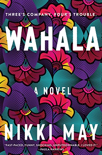 Wahala book cover