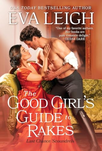 The Good Girl's Guide to Rakes cover