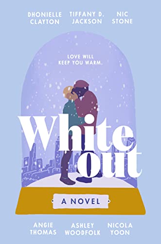 Whiteout book cover