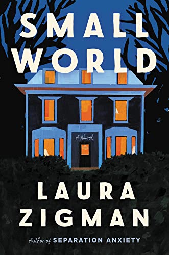 Small World book cover