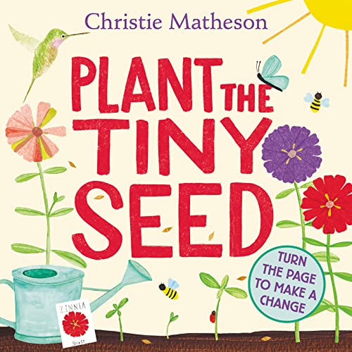 Plant the Tiny Seed / by Matheson, Christie