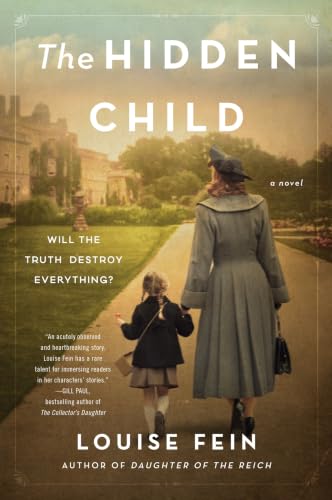 The Hidden Child book cover