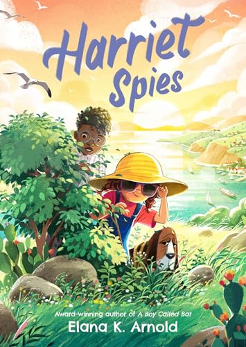 Harriet Spies book cover