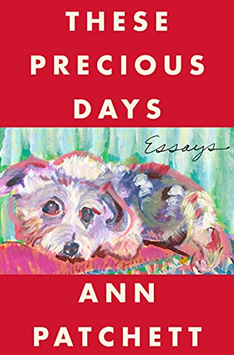 These Precious Days: Essays cover