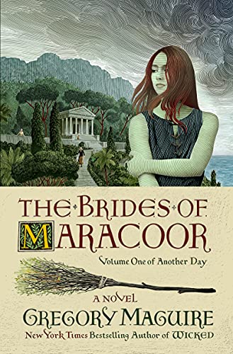 The Brides of Maracoor book cover
