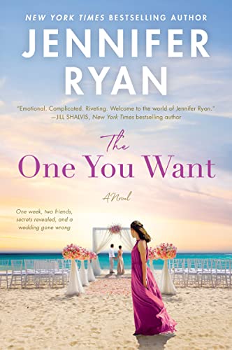 The One You Want book cover