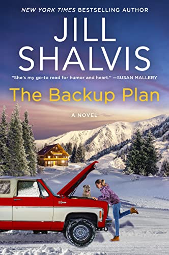 The Backup Plan book cover