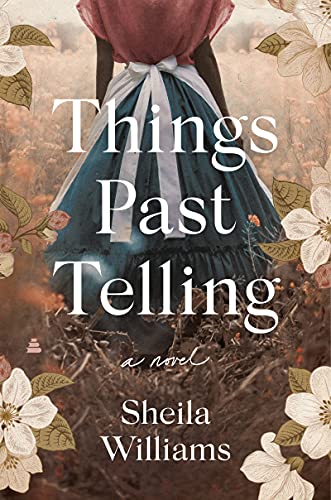 Things Past Telling cover