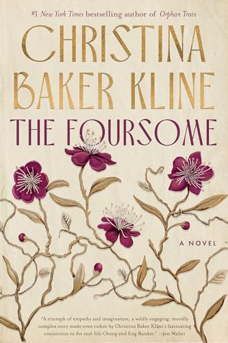 The Foursome book cover