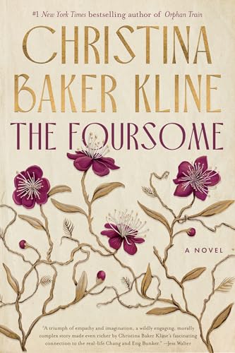 The Foursome / by Kline, Christina Baker