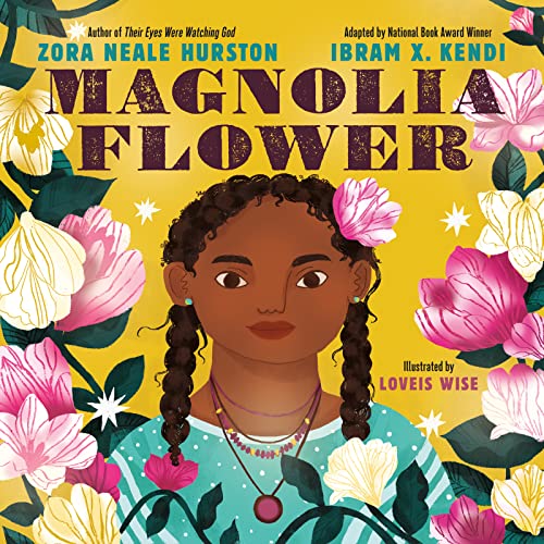 Magnolia Flower (With: Zora Neale Hurston) cover