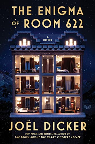The Enigma of Room 622 cover