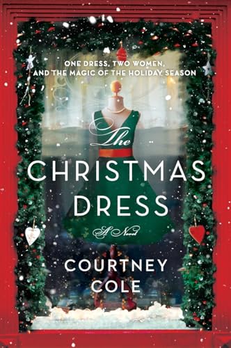 The Christmas Dress cover