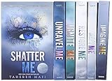 Shatter Me Series 6-Book Box Set: Shatter Me, Unravel Me, Ignite Me, Restore Me, Defy Me, Imagine Me