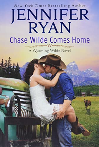 Chase Wilde Comes Home book cover