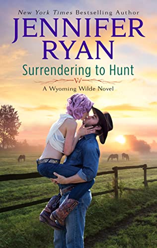 Surrendering to Hunt book cover
