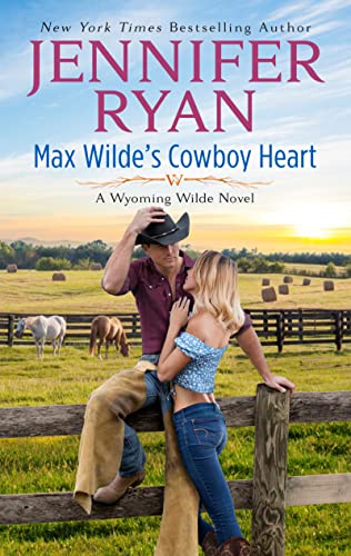 Max Wilde's Cowboy Heart book cover