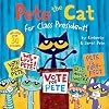 Pete the Cat for Class President!