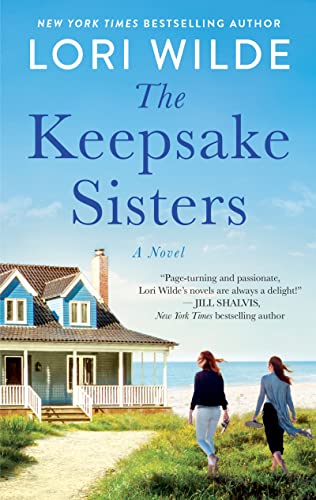 The Keepsake Sisters book cover
