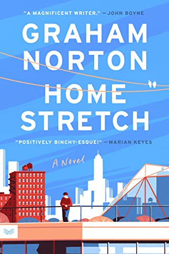 Home Stretch book cover
