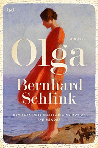 Olga : by Schlink, Bernhard
