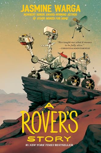 A Rover's Story book cover