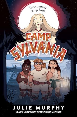 Camp Sylvania book cover