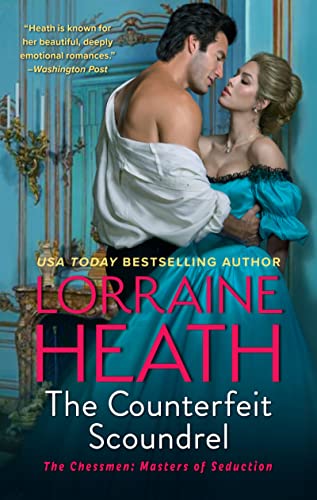 The Counterfeit Scoundrel cover