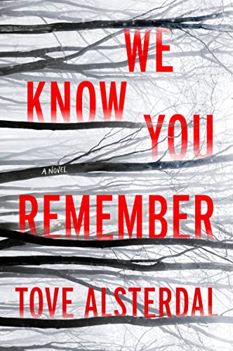 We Know You Remember / Rotvälta book cover