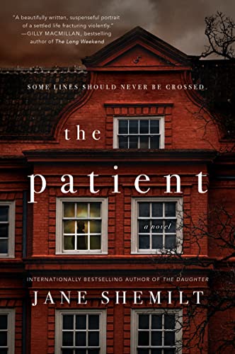 The Patient book cover