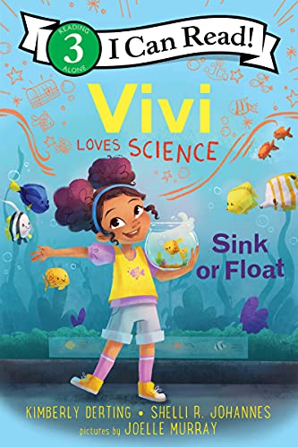 Sink or Float book cover