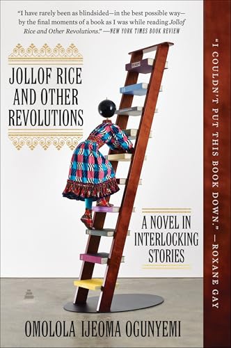 Jollof Rice and Other Revolutions book cover