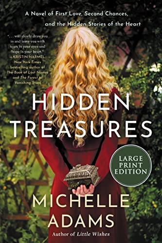 Hidden Treasures : by Adams, Michelle