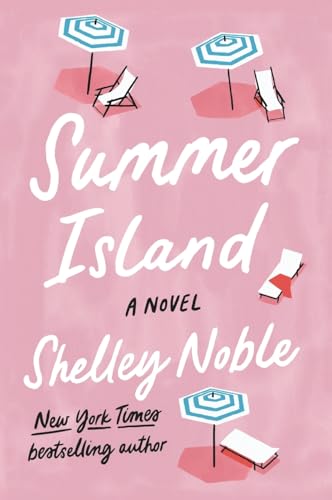 Summer Island (As: Shelley Noble) cover