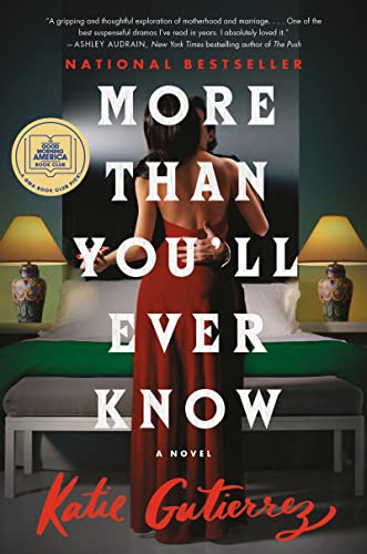 More Than You'll Ever Know book cover