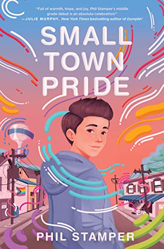 Small Town Pride book cover