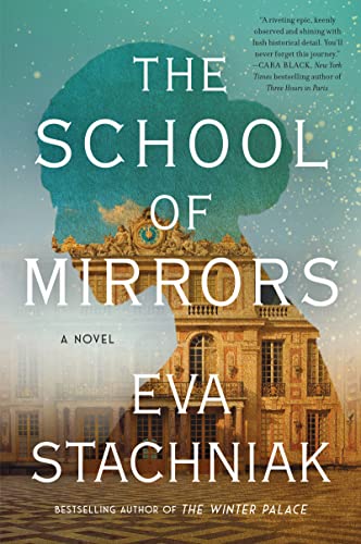 The School of Mirrors book cover