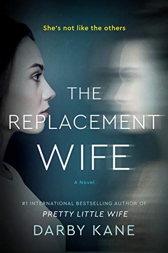 The Replacement Wife (As: Darby Kane) cover